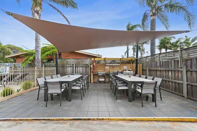 Imagen general del Hotel Allambi Holiday Apartments. Foto 13