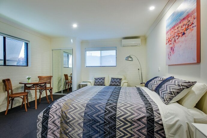 Imagen de la habitación del Hotel Allambi Holiday Apartments. Foto 17