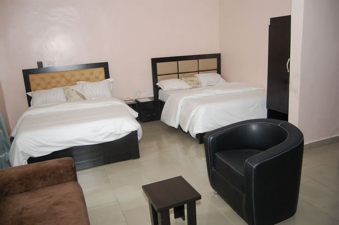 Imagen de la habitación del Hotel Allan Keri And Suites. Foto 3