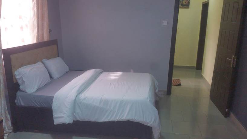 Imagen de la habitación del Hotel Allan Keri And Suites. Foto 12