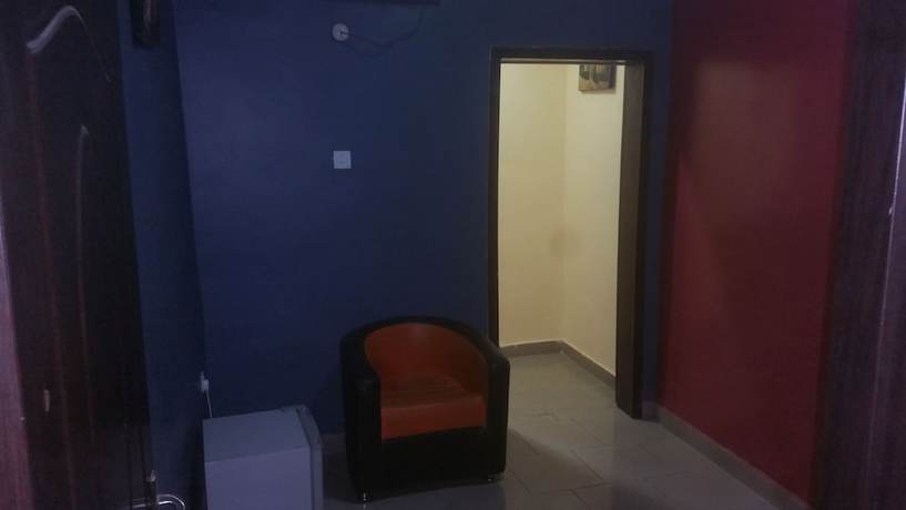 Imagen de la habitación del Hotel Allan Keri And Suites. Foto 15