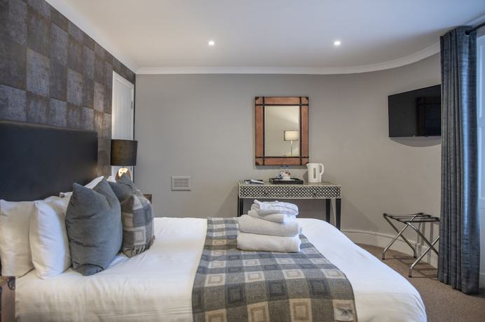 Imagen de la habitación del Hotel Allan Park. Foto 2