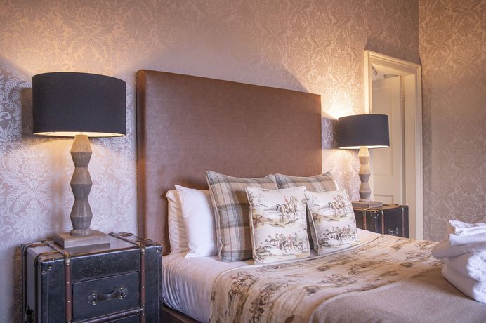 Imagen de la habitación del Hotel Allan Park. Foto 3