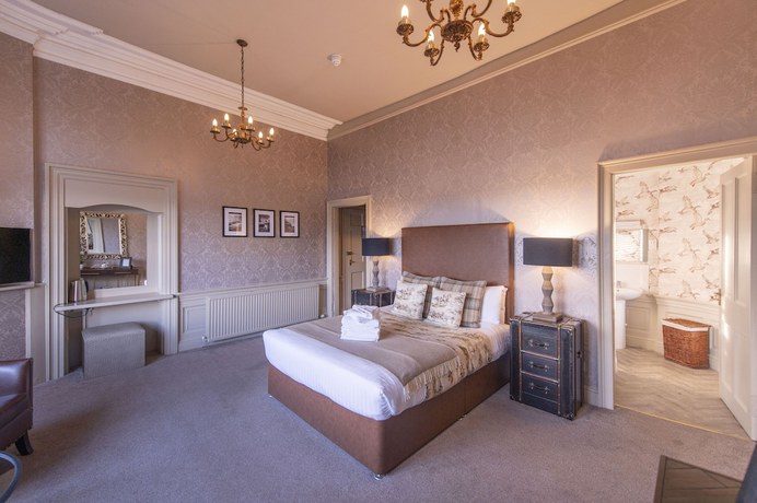 Imagen de la habitación del Hotel Allan Park. Foto 4