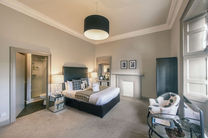 Imagen de la habitación del Hotel Allan Park. Foto 5