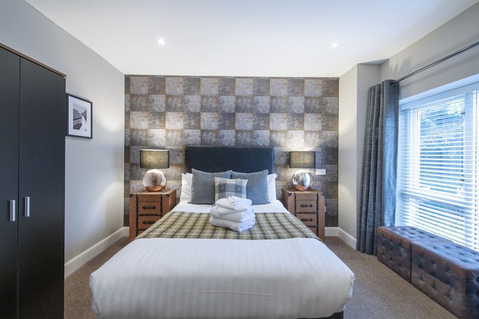 Imagen de la habitación del Hotel Allan Park. Foto 7