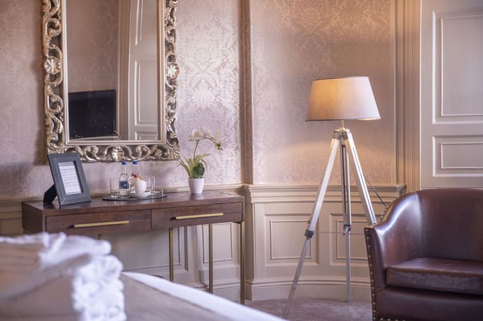 Imagen de la habitación del Hotel Allan Park. Foto 8