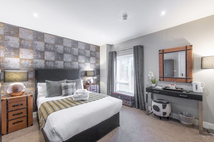 Imagen de la habitación del Hotel Allan Park. Foto 10