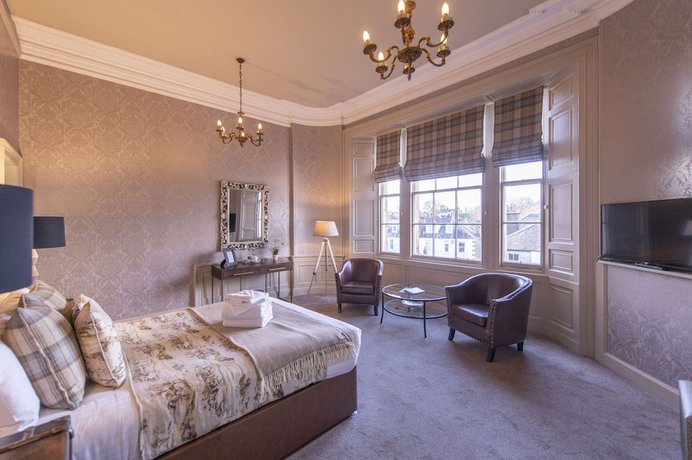 Imagen de la habitación del Hotel Allan Park. Foto 12