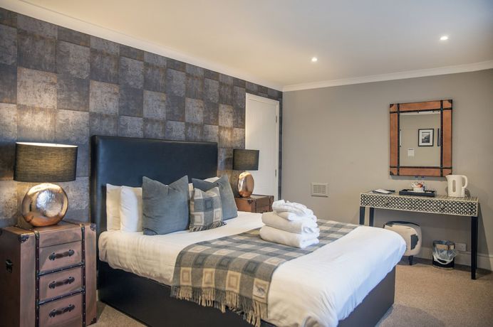 Imagen de la habitación del Hotel Allan Park. Foto 14