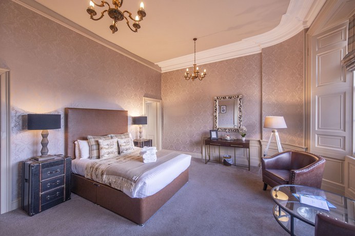 Imagen de la habitación del Hotel Allan Park. Foto 15