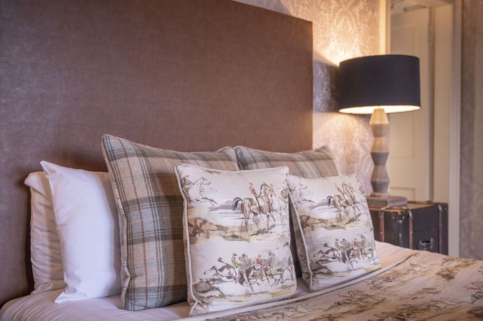 Imagen de la habitación del Hotel Allan Park. Foto 17