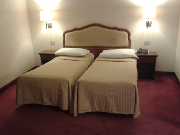 Imagen de la habitación del Hotel All'angelo Art. Foto 5