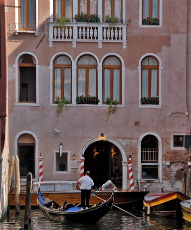 Imagen general del Hotel All'angelo Art. Foto 3