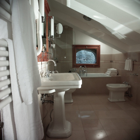Imagen de la habitación del Hotel All'angelo Art. Foto 6