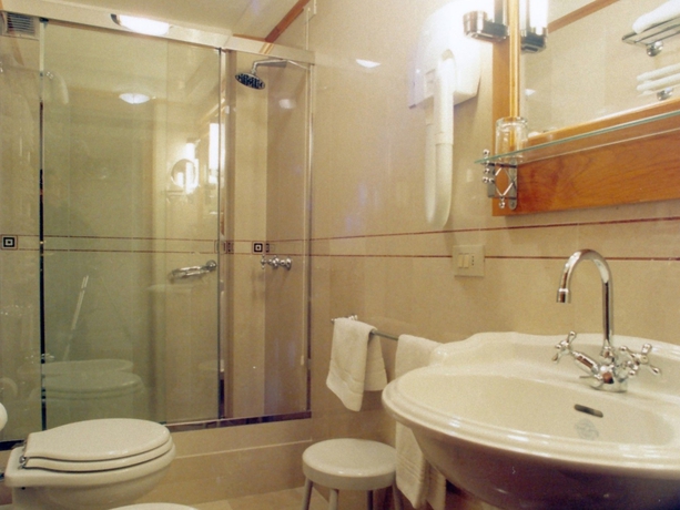 Imagen de la habitación del Hotel All'angelo Art. Foto 7