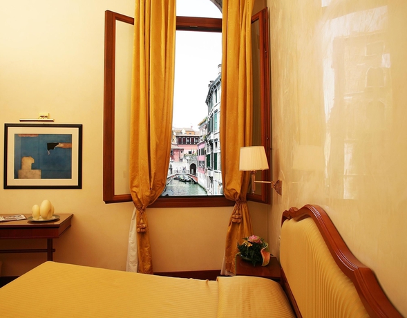 Imagen de la habitación del Hotel All'angelo Art. Foto 10