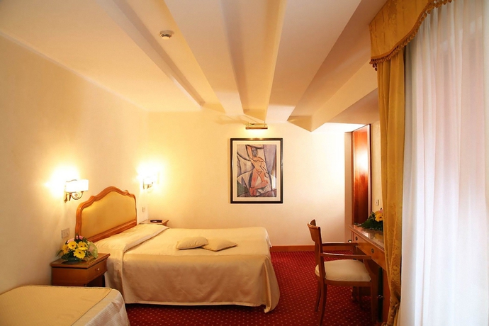 Imagen de la habitación del Hotel All'angelo Art. Foto 11
