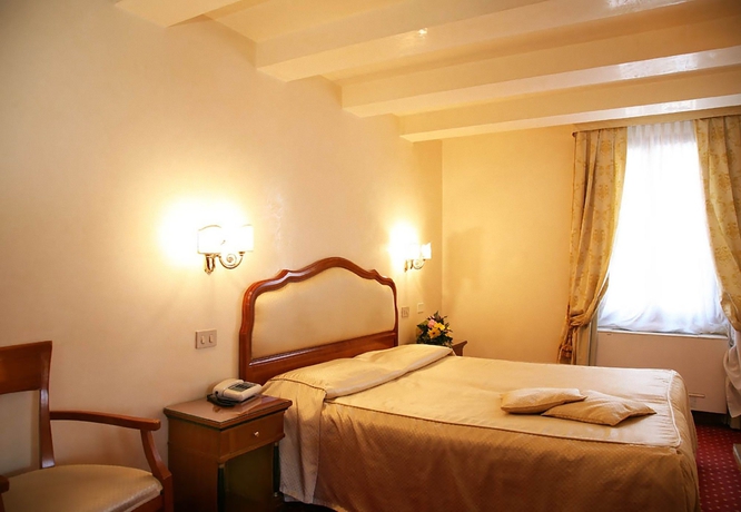Imagen de la habitación del Hotel All'angelo Art. Foto 12
