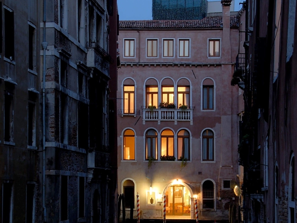 Imagen general del Hotel All'angelo Art. Foto 1