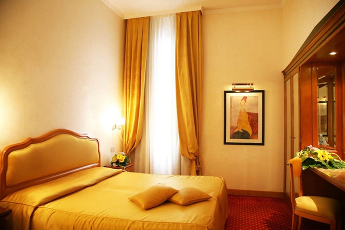 Imagen de la habitación del Hotel All'angelo Art. Foto 13