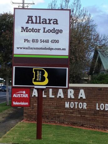 Imagen general del Hotel Allara Motor Lodge. Foto 3