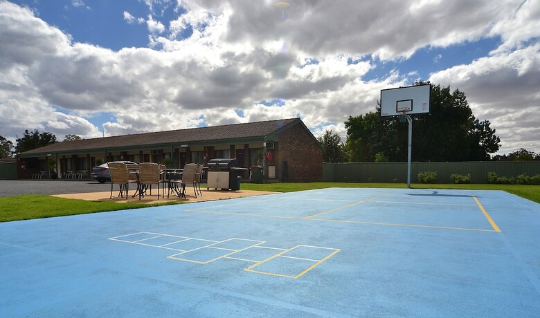 Imagen general del Hotel Allara Motor Lodge. Foto 5