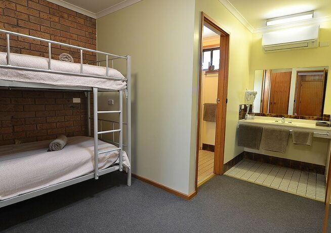 Imagen general del Hotel Allara Motor Lodge. Foto 7