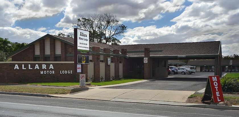 Imagen general del Hotel Allara Motor Lodge. Foto 8