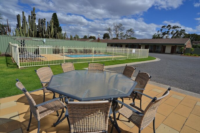 Imagen general del Hotel Allara Motor Lodge. Foto 9