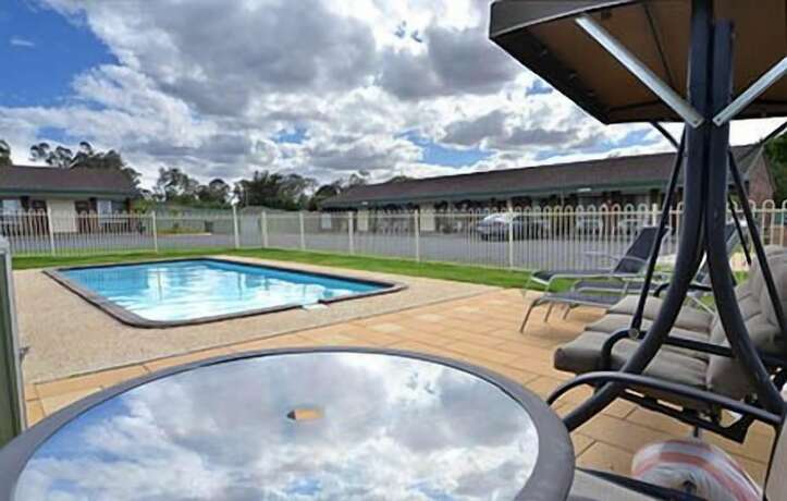 Imagen general del Hotel Allara Motor Lodge. Foto 10