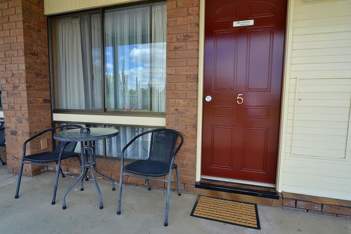 Imagen general del Hotel Allara Motor Lodge. Foto 12