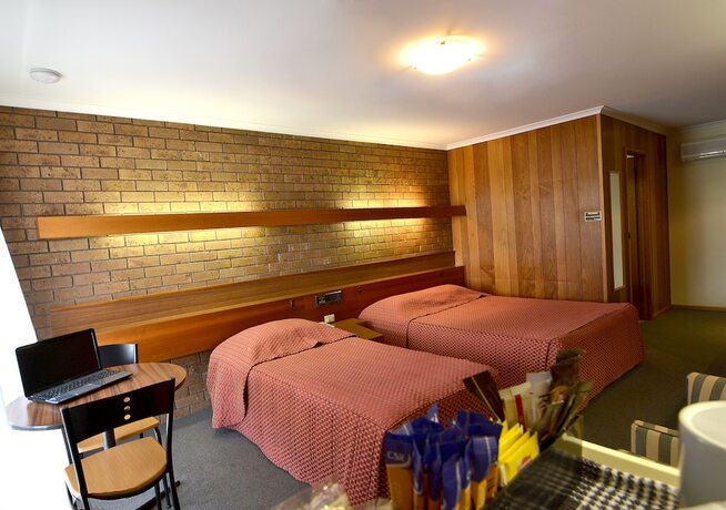 Imagen de la habitación del Hotel Allara Motor Lodge. Foto 16