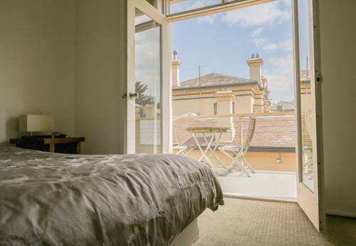 Imagen de la habitación del Hotel Allawah Bendigo. Foto 2