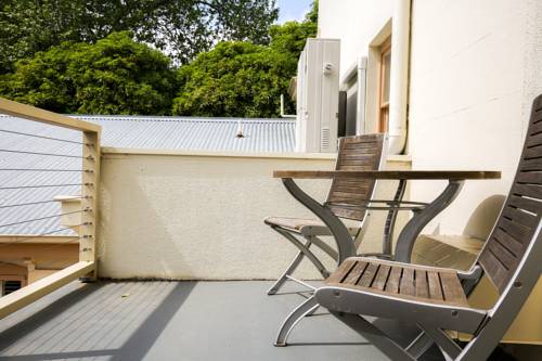 Imagen de la habitación del Hotel Allawah Bendigo. Foto 4