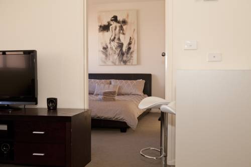 Imagen de la habitación del Hotel Allawah Bendigo. Foto 5