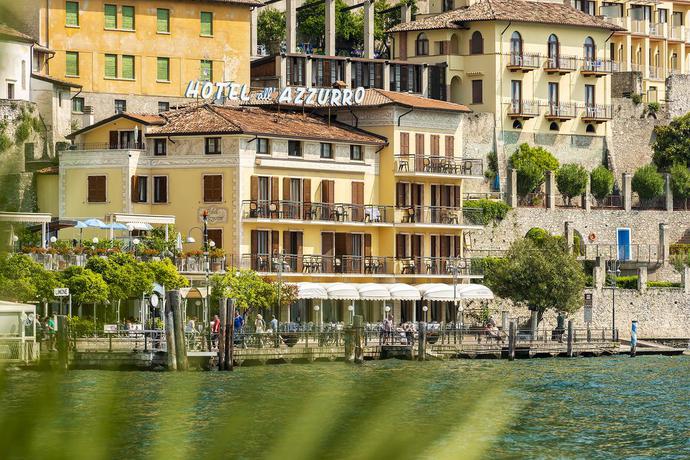 Imagen general del Hotel All'azzurro. Foto 3