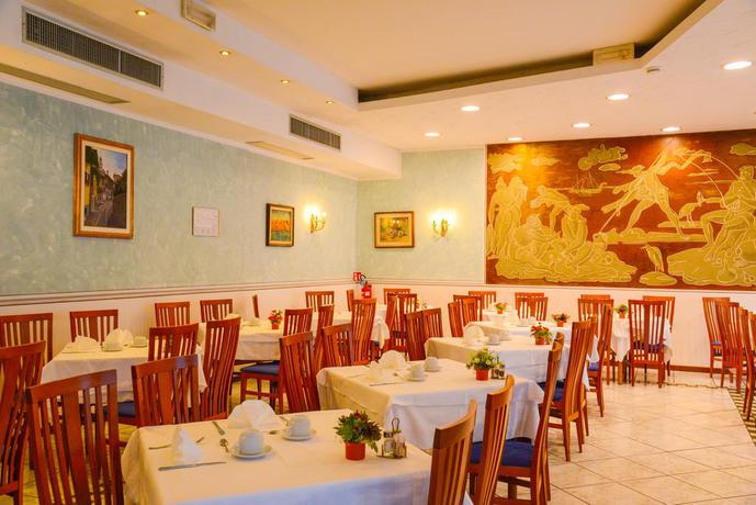 Imagen del bar/restaurante del Hotel All'azzurro. Foto 4