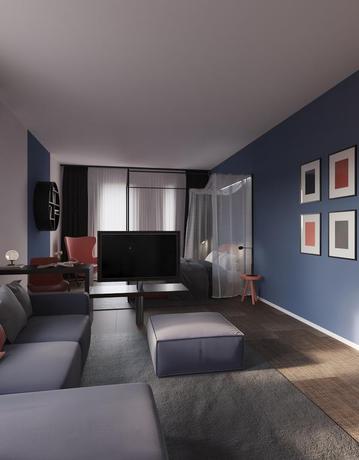 Imagen de la habitación del Hotel All'azzurro. Foto 5