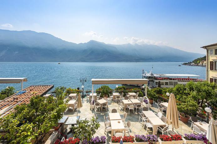 Imagen de los exteriores del Hotel All'azzurro. Foto 10