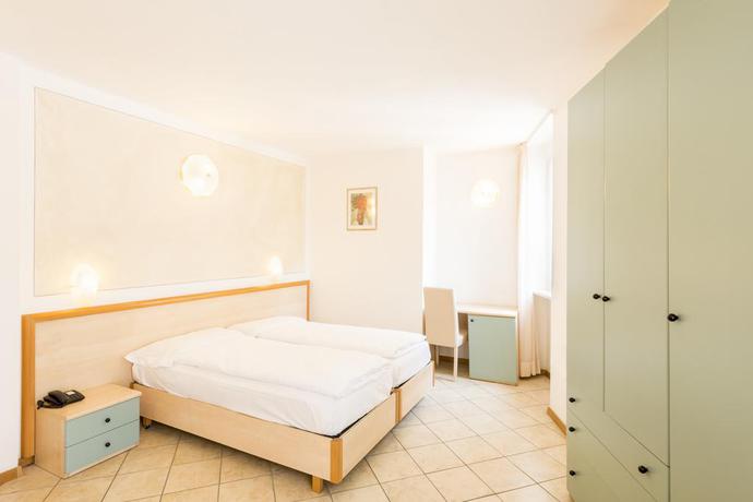 Imagen de la habitación del Hotel All'azzurro. Foto 9