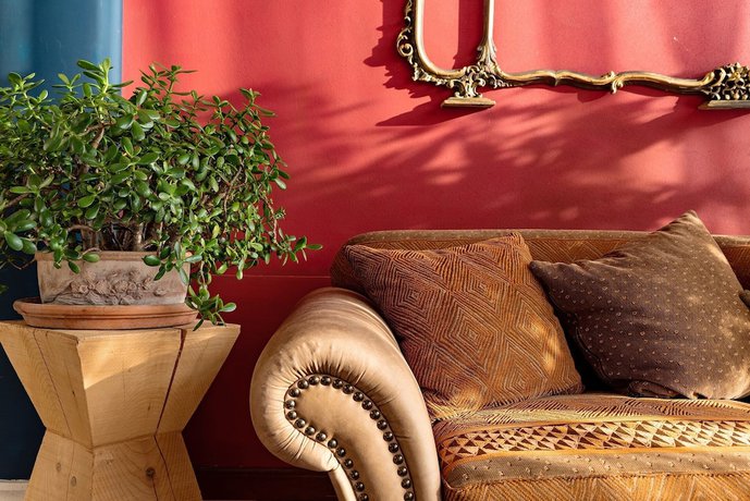 Imagen de los interiores del Hotel Alle Acque. Foto 18