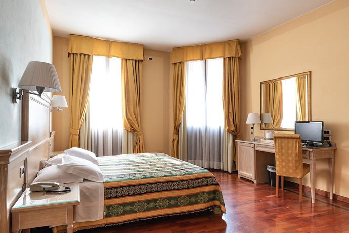 Imagen de la habitación del Hotel Alle Acque. Foto 7