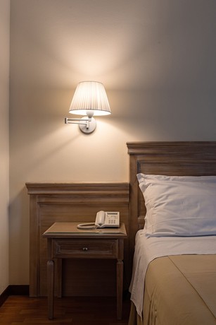 Imagen de la habitación del Hotel Alle Acque. Foto 9
