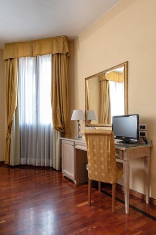Imagen de la habitación del Hotel Alle Acque. Foto 12