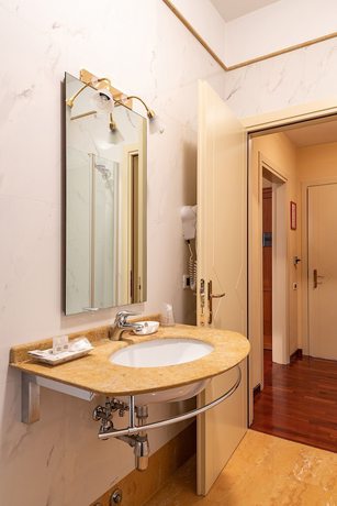 Imagen de la habitación del Hotel Alle Acque. Foto 13