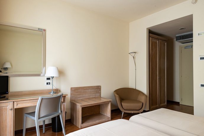 Imagen de la habitación del Hotel Alle Acque. Foto 15