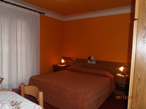 Imagen de la habitación del Hotel Alle Alpi, Alleghe. Foto 2