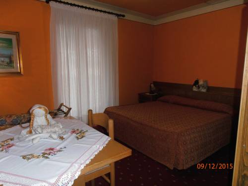 Imagen de la habitación del Hotel Alle Alpi, Alleghe. Foto 3