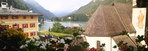 Imagen de la habitación del Hotel Alle Alpi, Alleghe. Foto 6